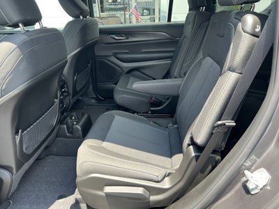 2025 Jeep Grand Cherokee L Laredo X