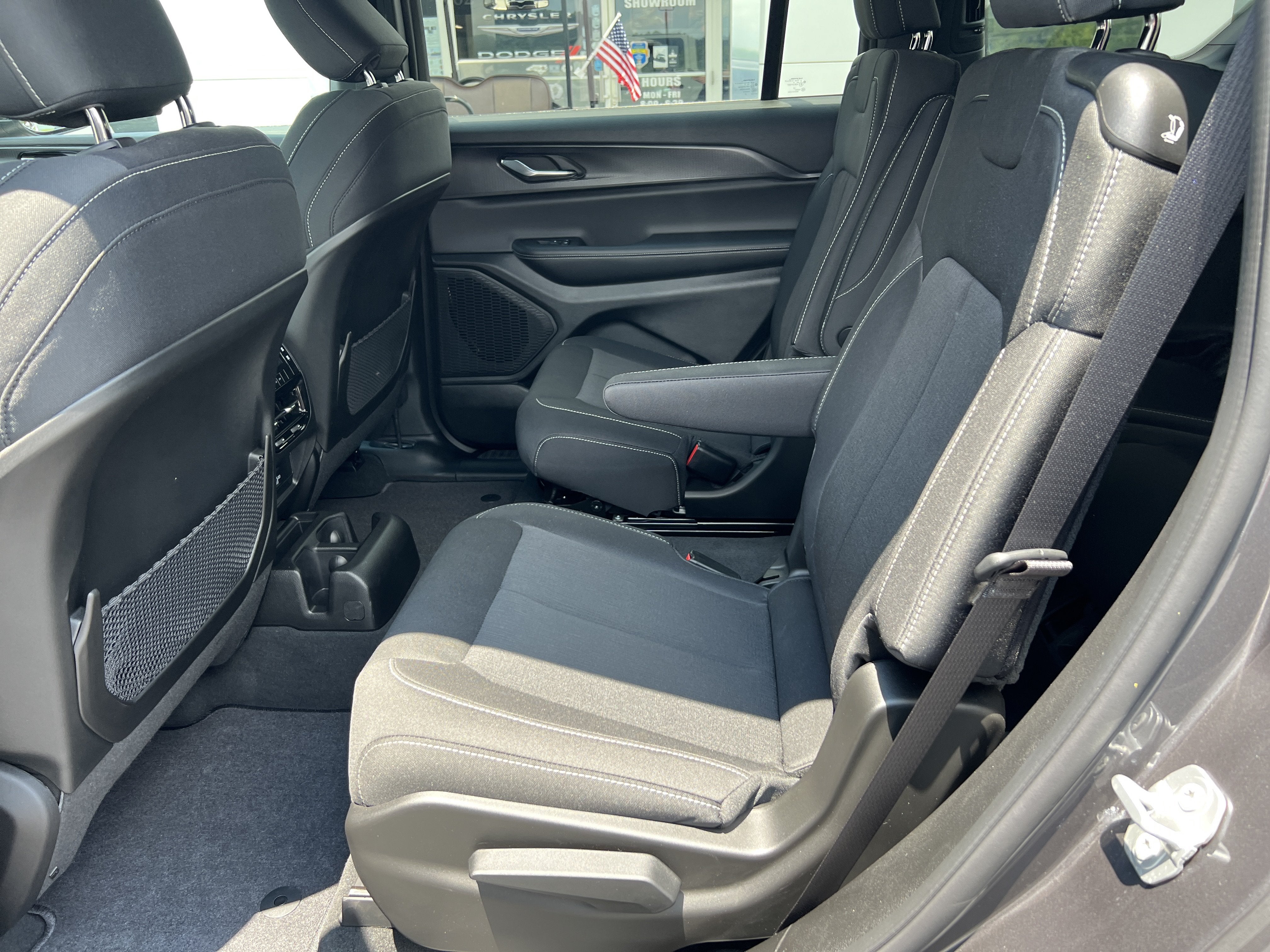 2025 Jeep Grand Cherokee L Laredo X