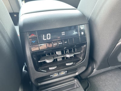2025 Jeep Grand Cherokee L Laredo X