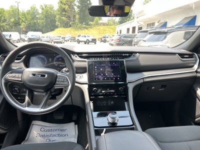2025 Jeep Grand Cherokee L Laredo X