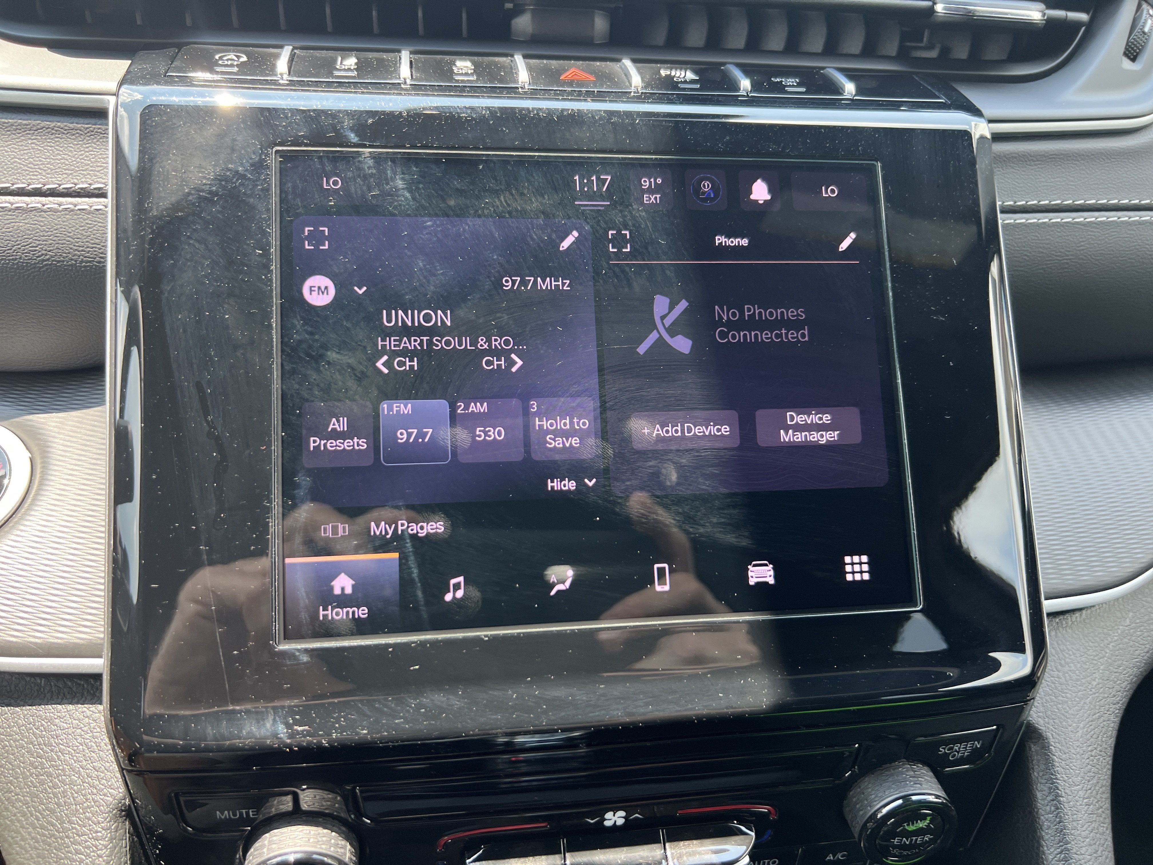 2025 Jeep Grand Cherokee L Laredo X