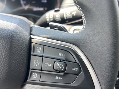 2025 Jeep Grand Cherokee L Laredo X