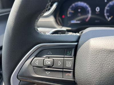 2025 Jeep Grand Cherokee L Laredo X