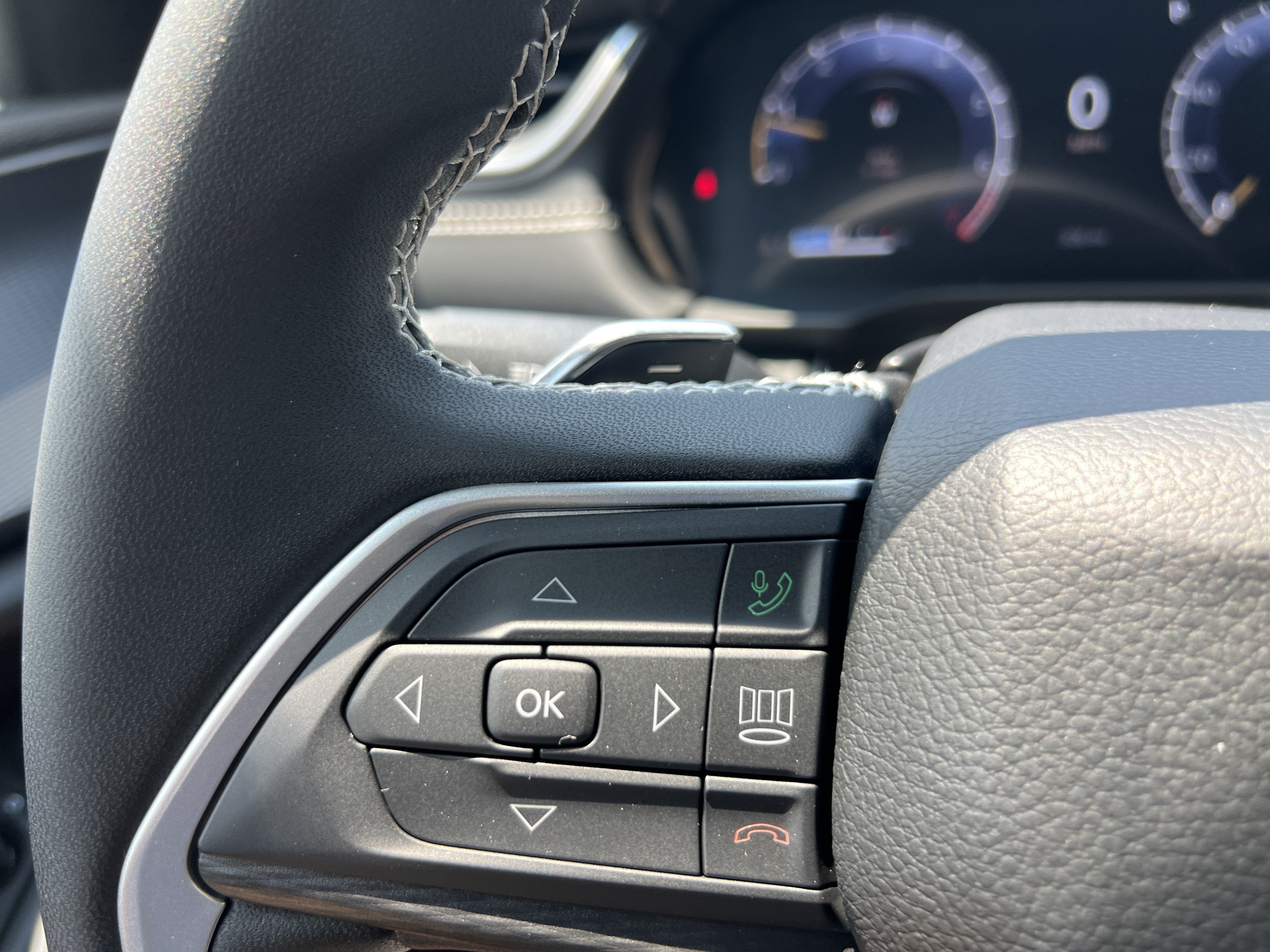 2025 Jeep Grand Cherokee L Laredo X