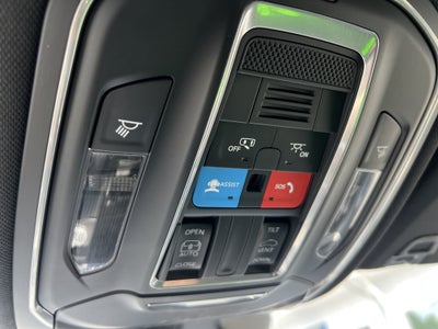2025 Jeep Grand Cherokee L Laredo X