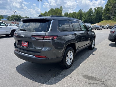 2025 Jeep Grand Cherokee L Laredo X
