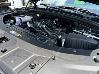 2025 Jeep Grand Cherokee L Laredo X