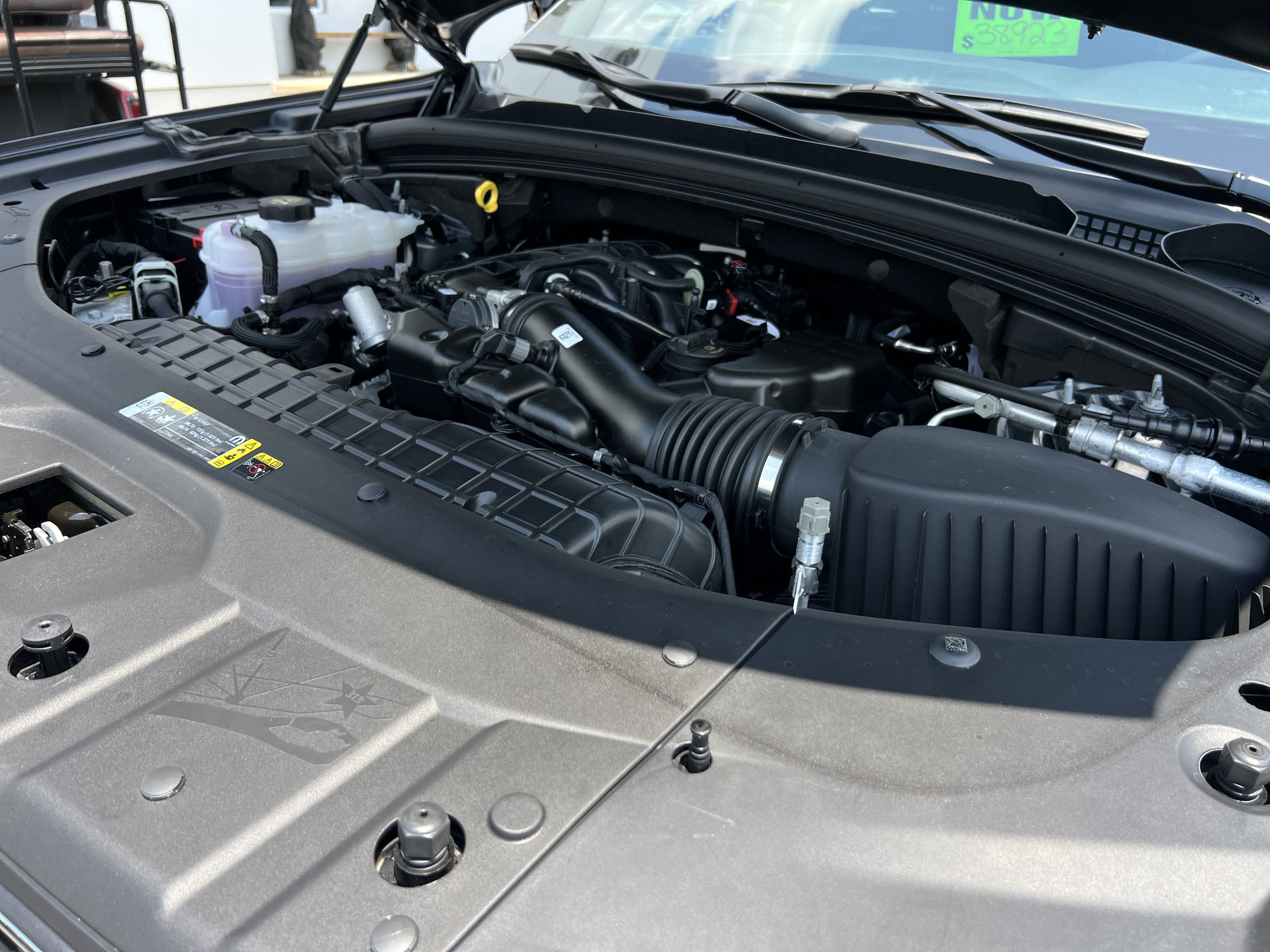 2025 Jeep Grand Cherokee L Laredo X
