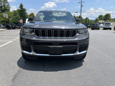 2025 Jeep Grand Cherokee L Laredo X