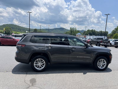 2025 Jeep Grand Cherokee L Laredo X
