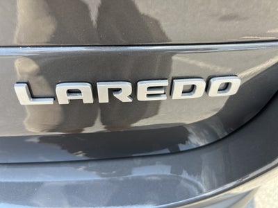 2025 Jeep Grand Cherokee L Laredo X