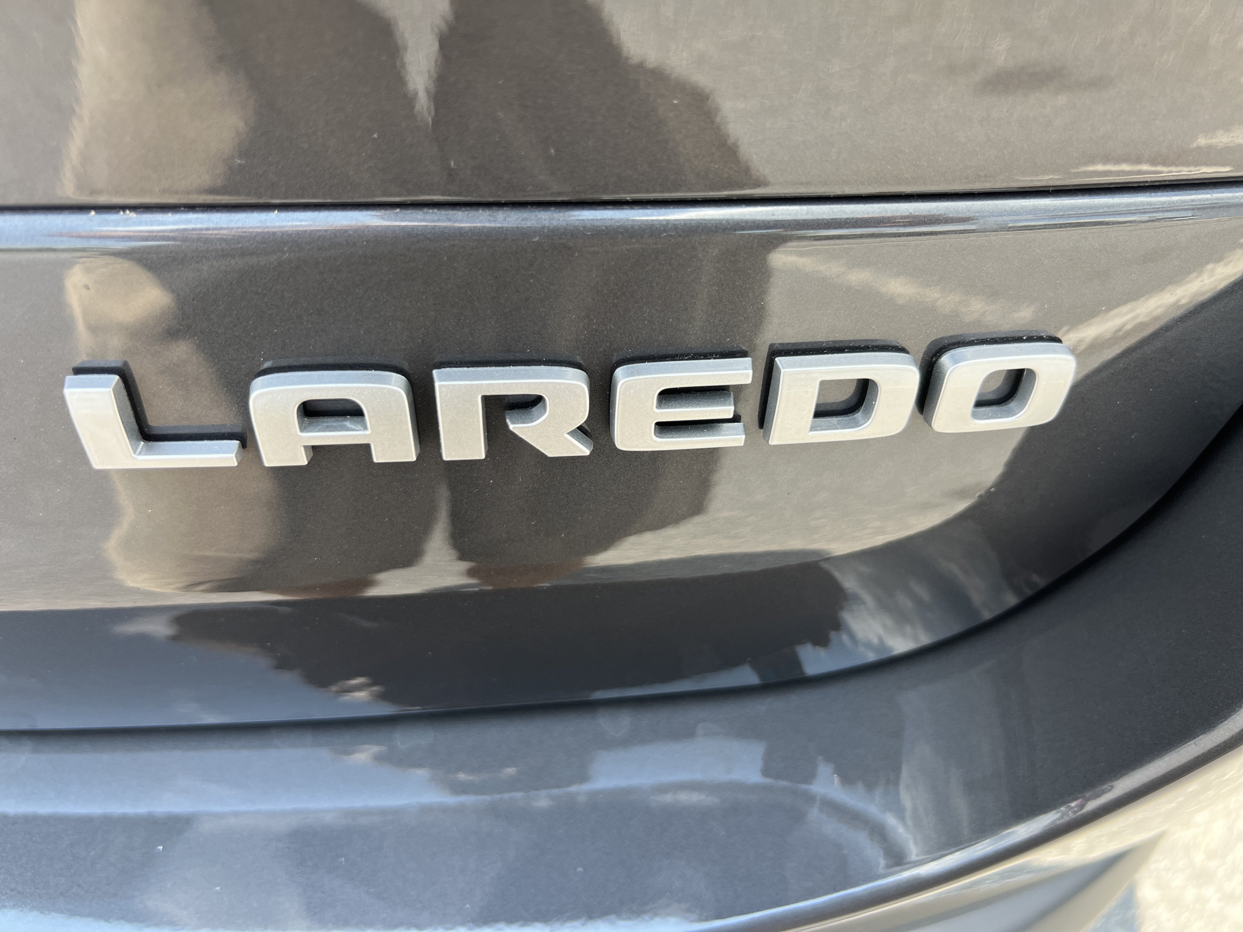 2025 Jeep Grand Cherokee L Laredo X