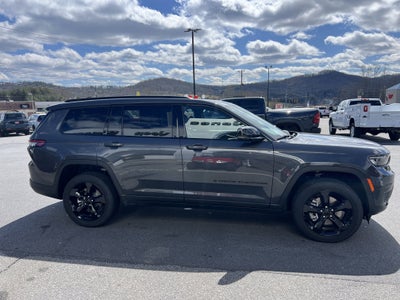 2025 Jeep Grand Cherokee L Altitude X