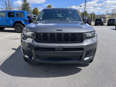 2025 Jeep Grand Cherokee L Altitude X
