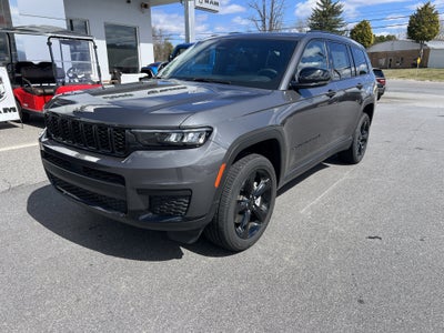 2025 Jeep Grand Cherokee L Altitude X