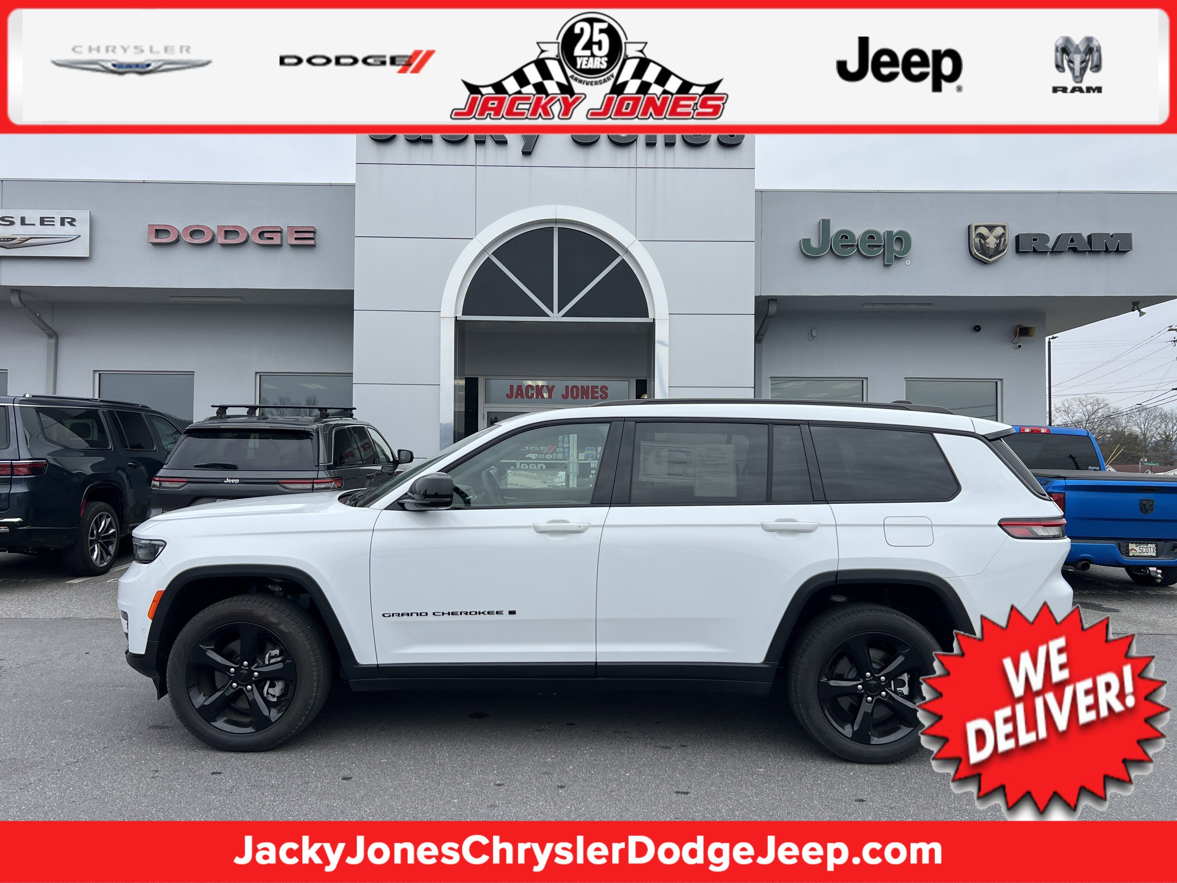 2024 Jeep Grand Cherokee L Limited