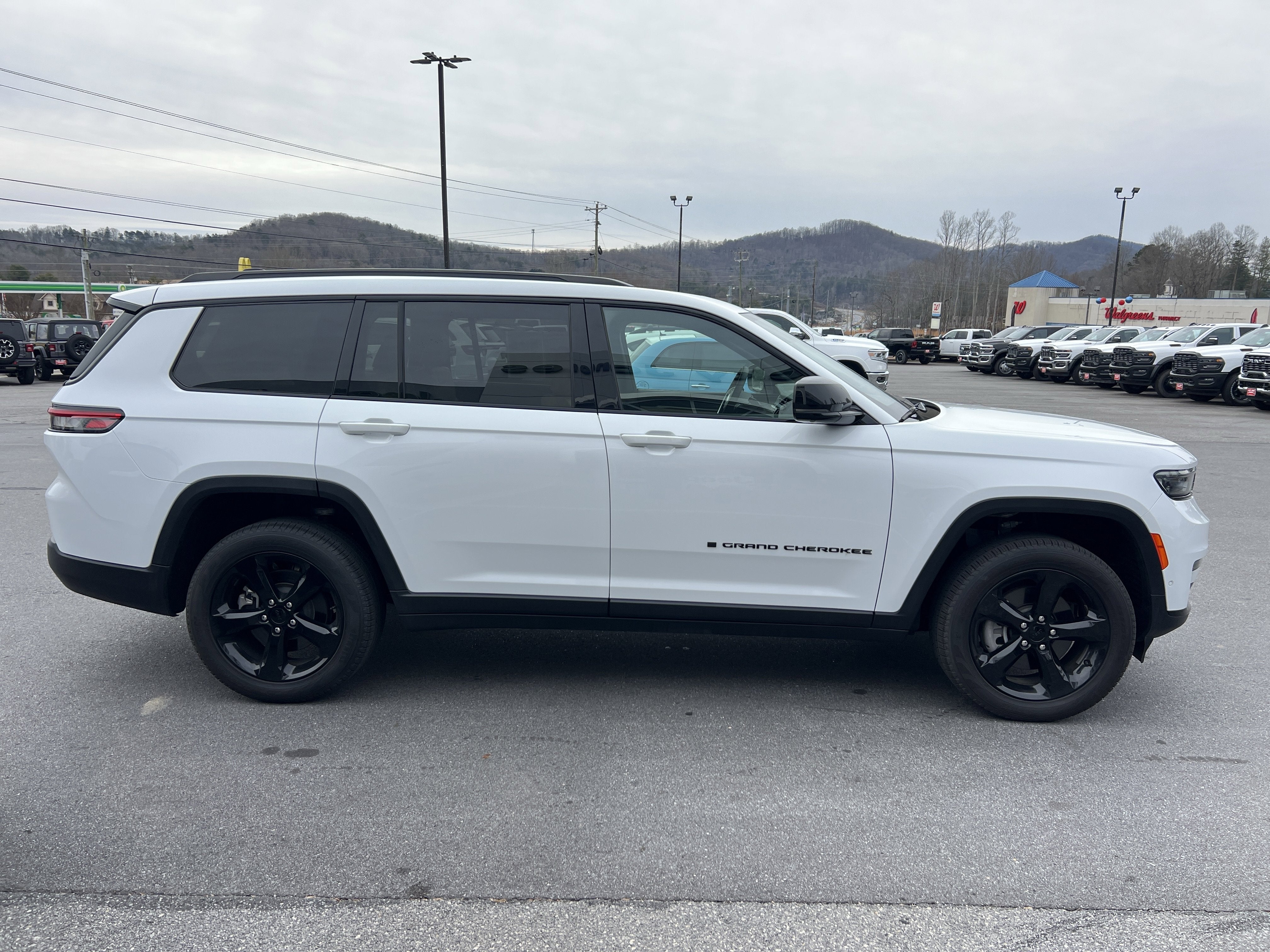 2024 Jeep Grand Cherokee L Limited