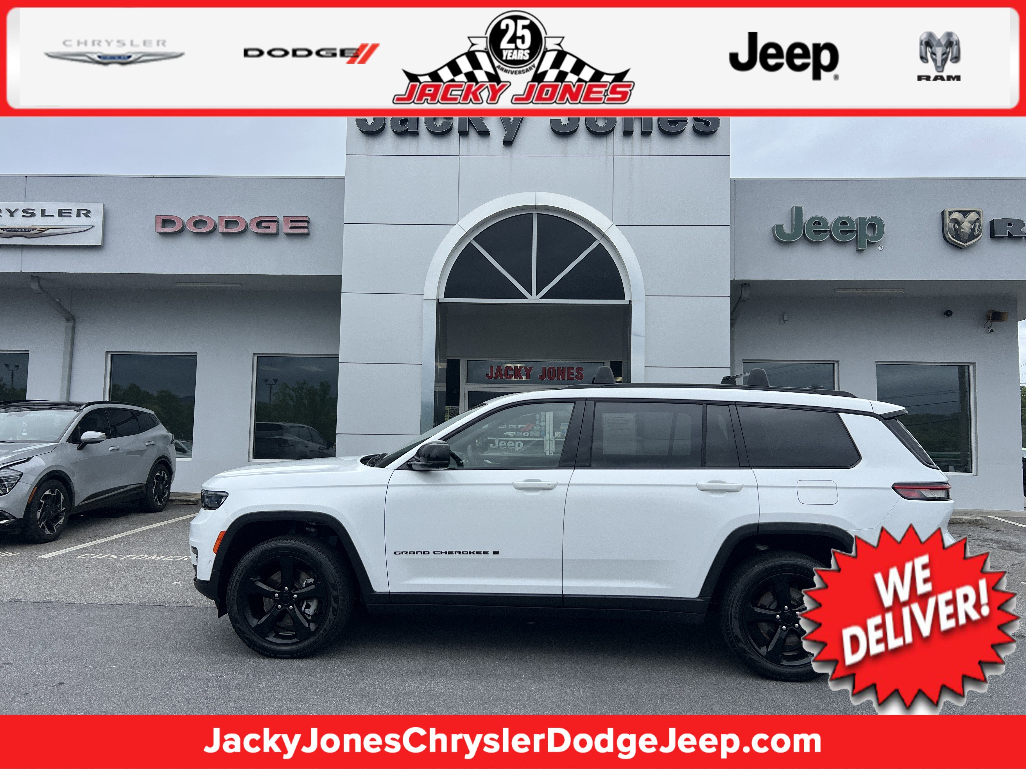 2023 Jeep Grand Cherokee L Limited