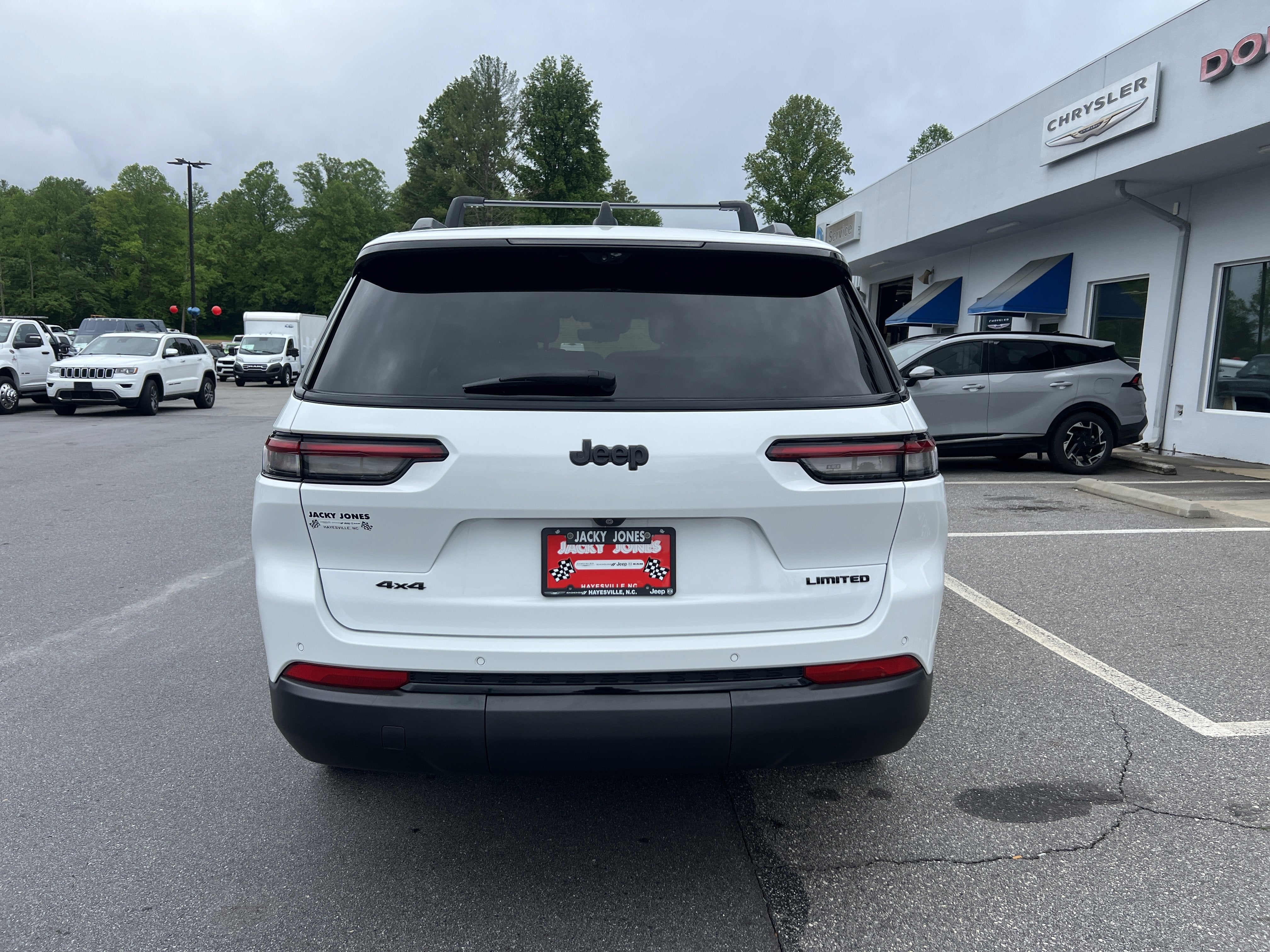 2023 Jeep Grand Cherokee L Limited
