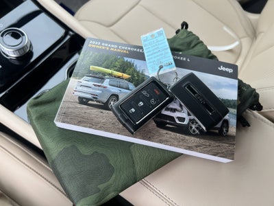 2023 Jeep Grand Cherokee L Limited
