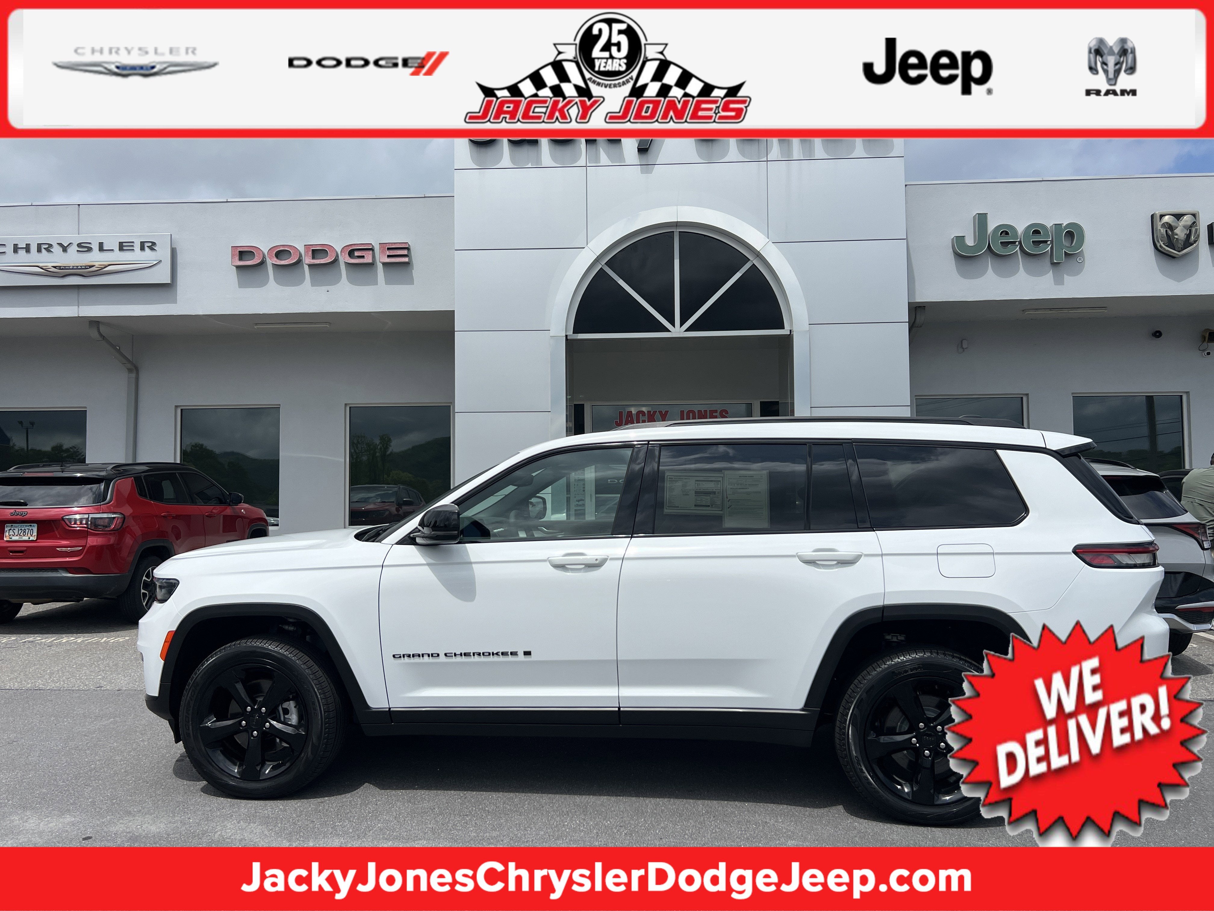 2024 Jeep Grand Cherokee L Limited