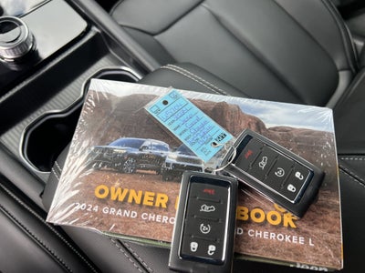 2024 Jeep Grand Cherokee L Limited
