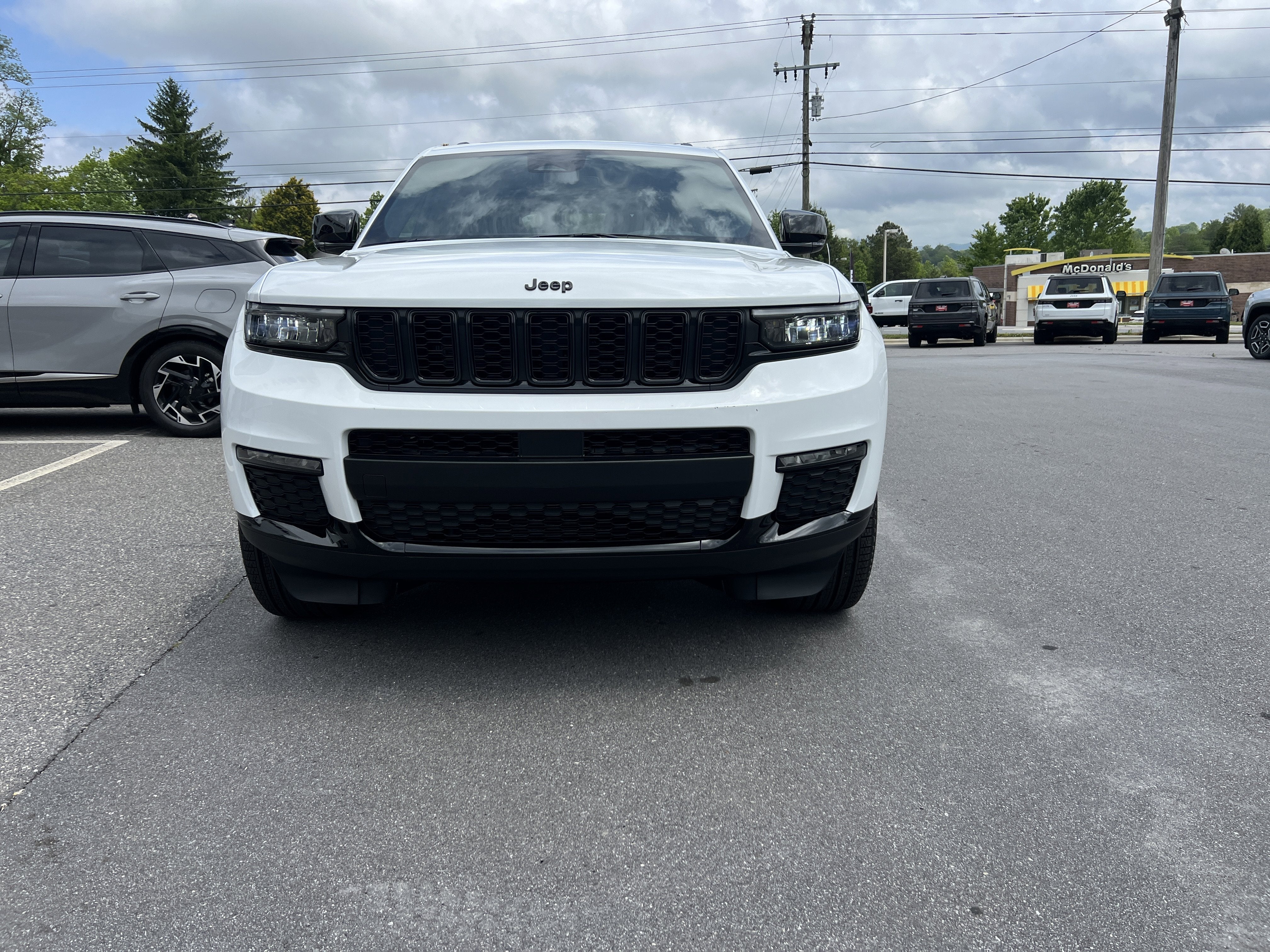 2024 Jeep Grand Cherokee L Limited