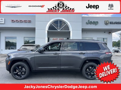 2026 Jeep Grand Cherokee L Limited