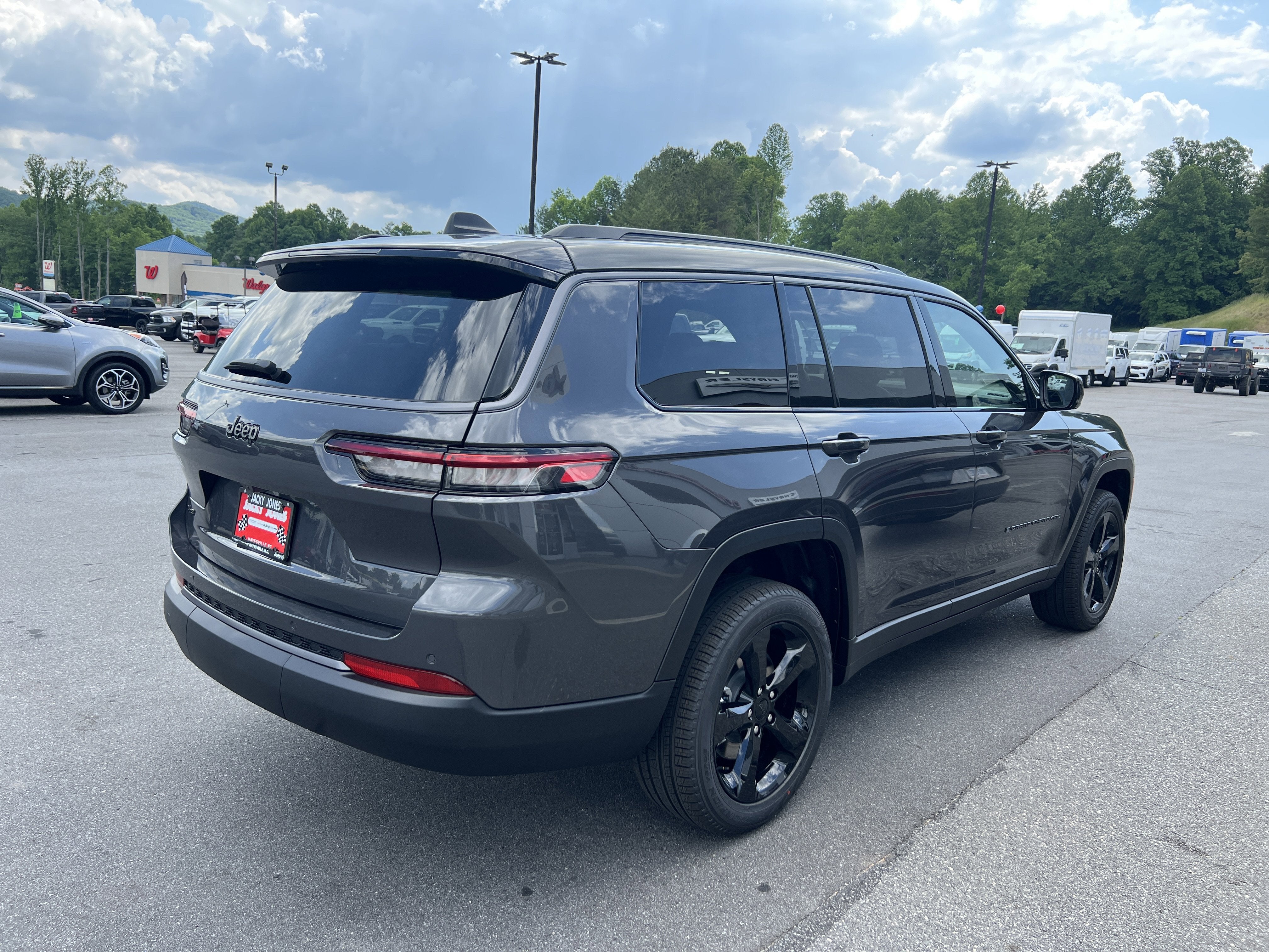 2026 Jeep Grand Cherokee L Limited