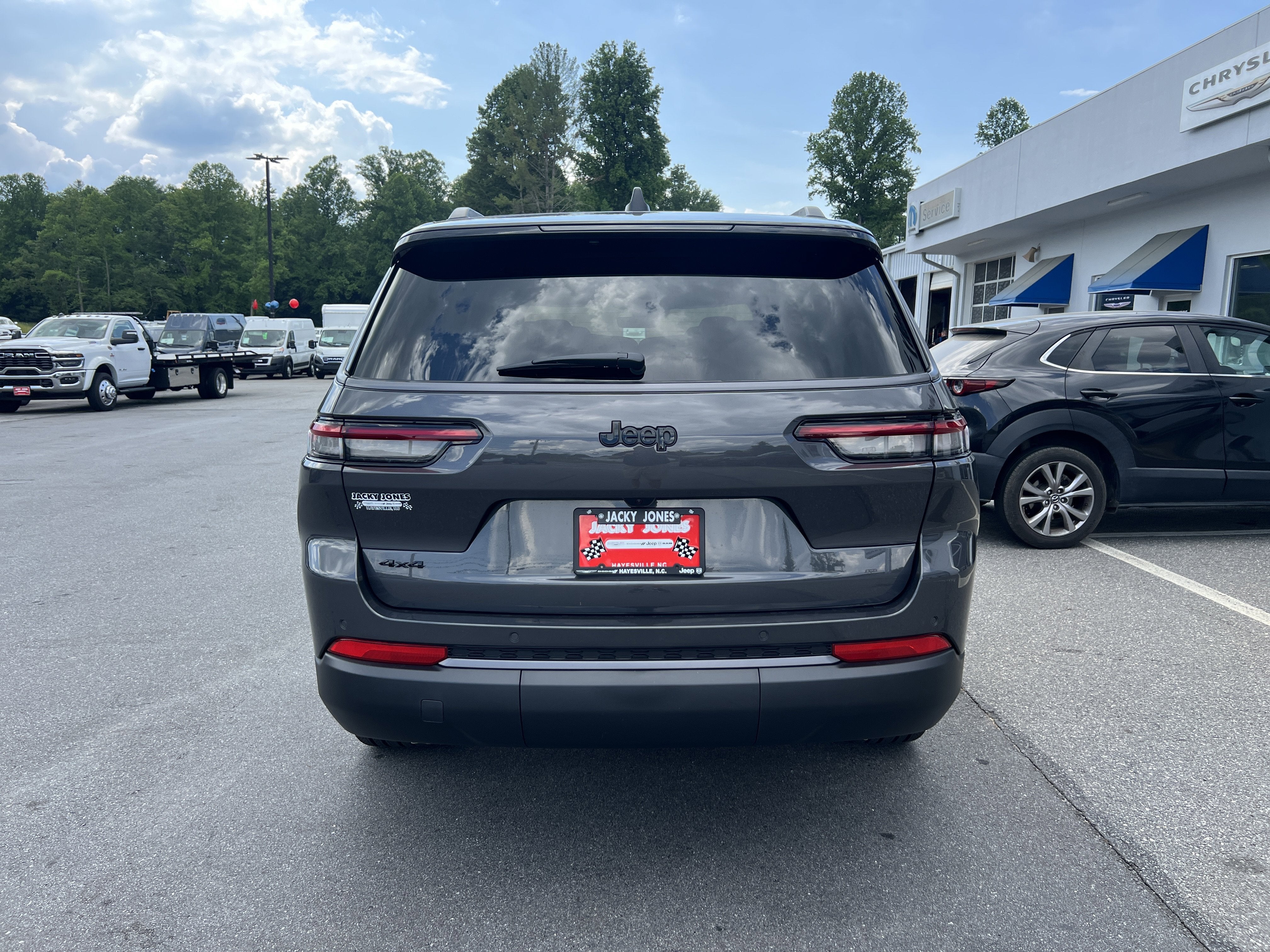2026 Jeep Grand Cherokee L Limited