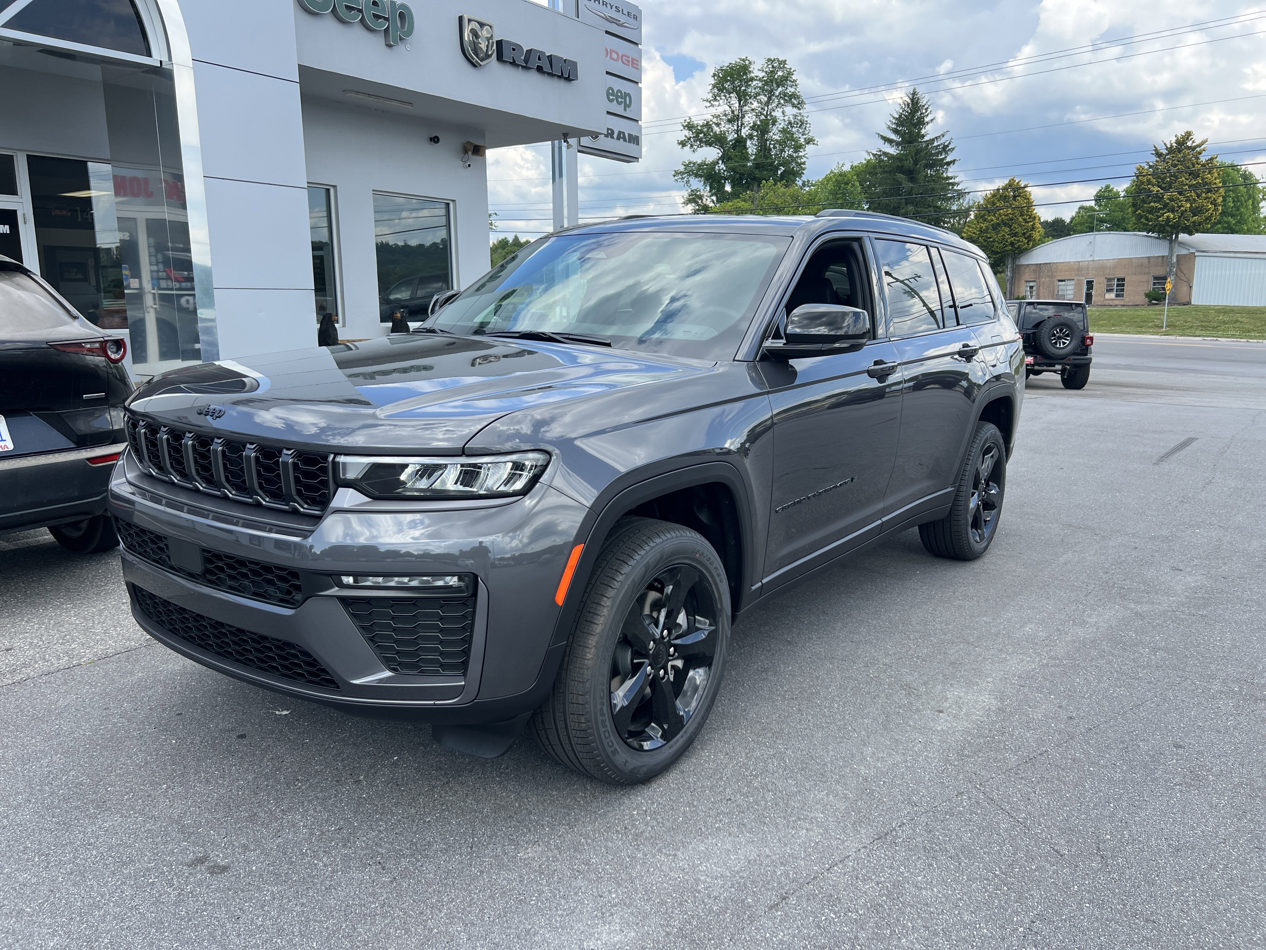 2026 Jeep Grand Cherokee L Limited