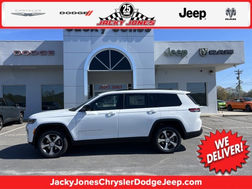 2026 Jeep Grand Cherokee L Limited