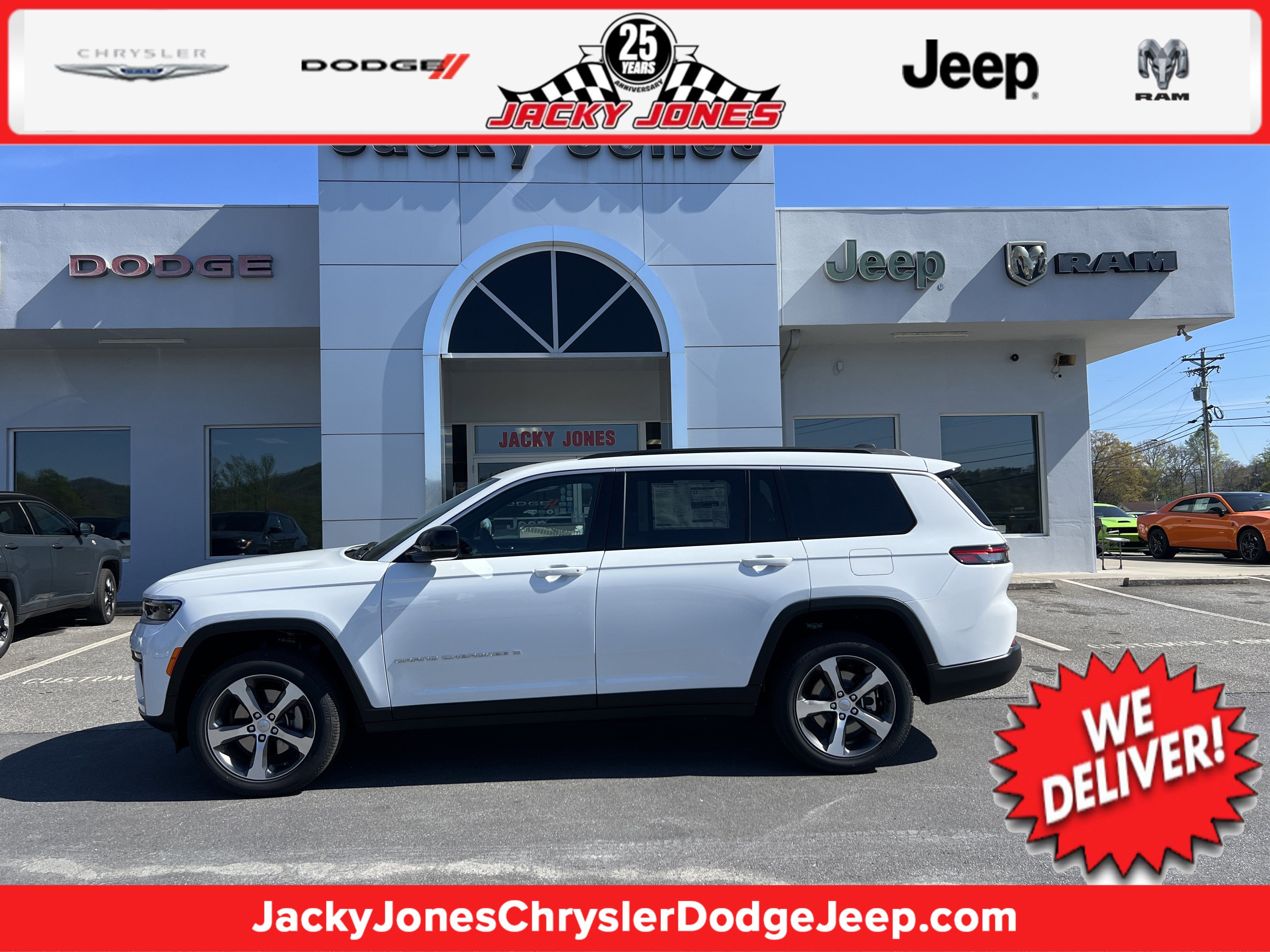 2026 Jeep Grand Cherokee L Limited