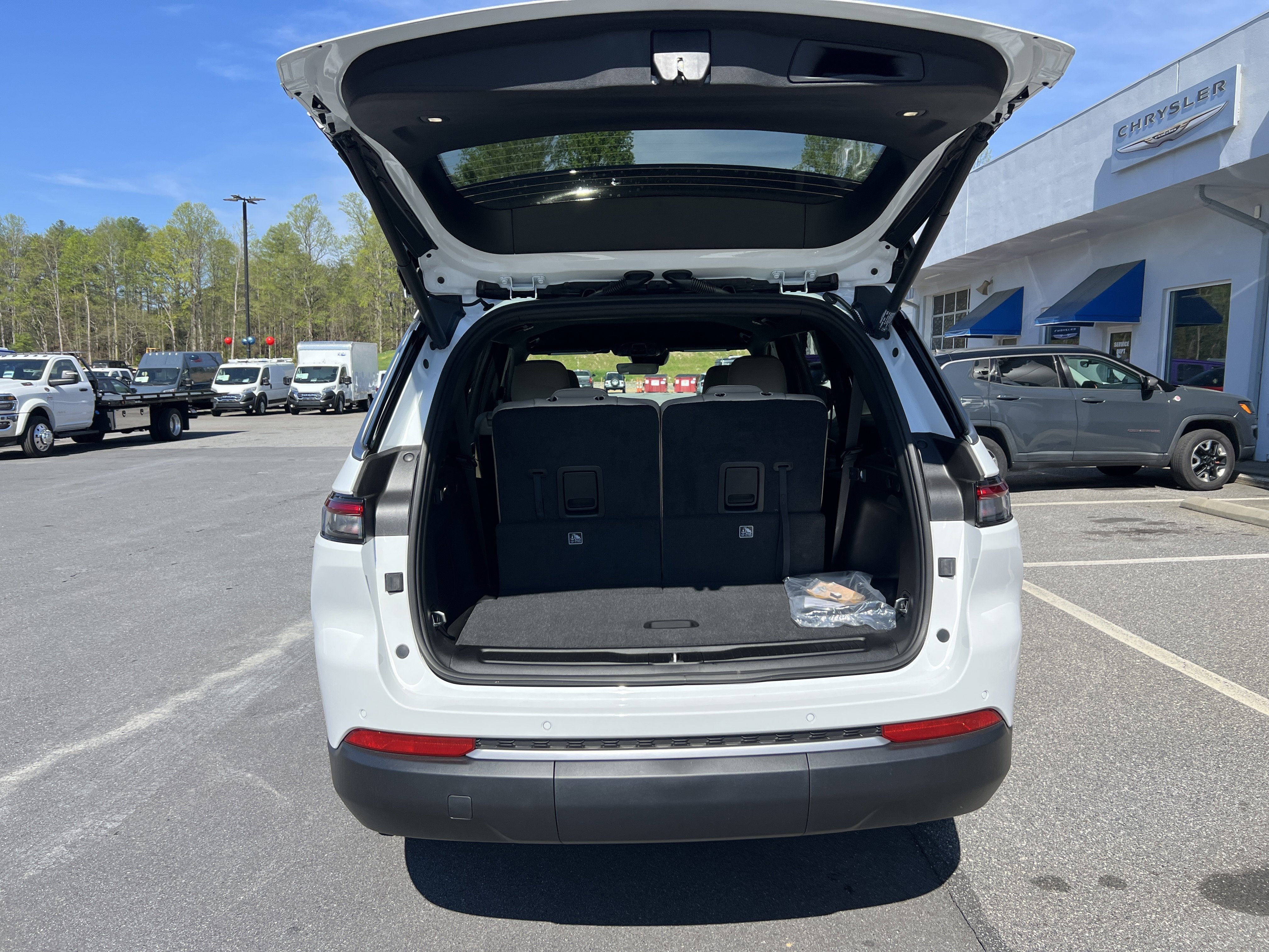 2026 Jeep Grand Cherokee L Limited