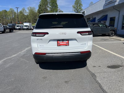 2026 Jeep Grand Cherokee L Limited