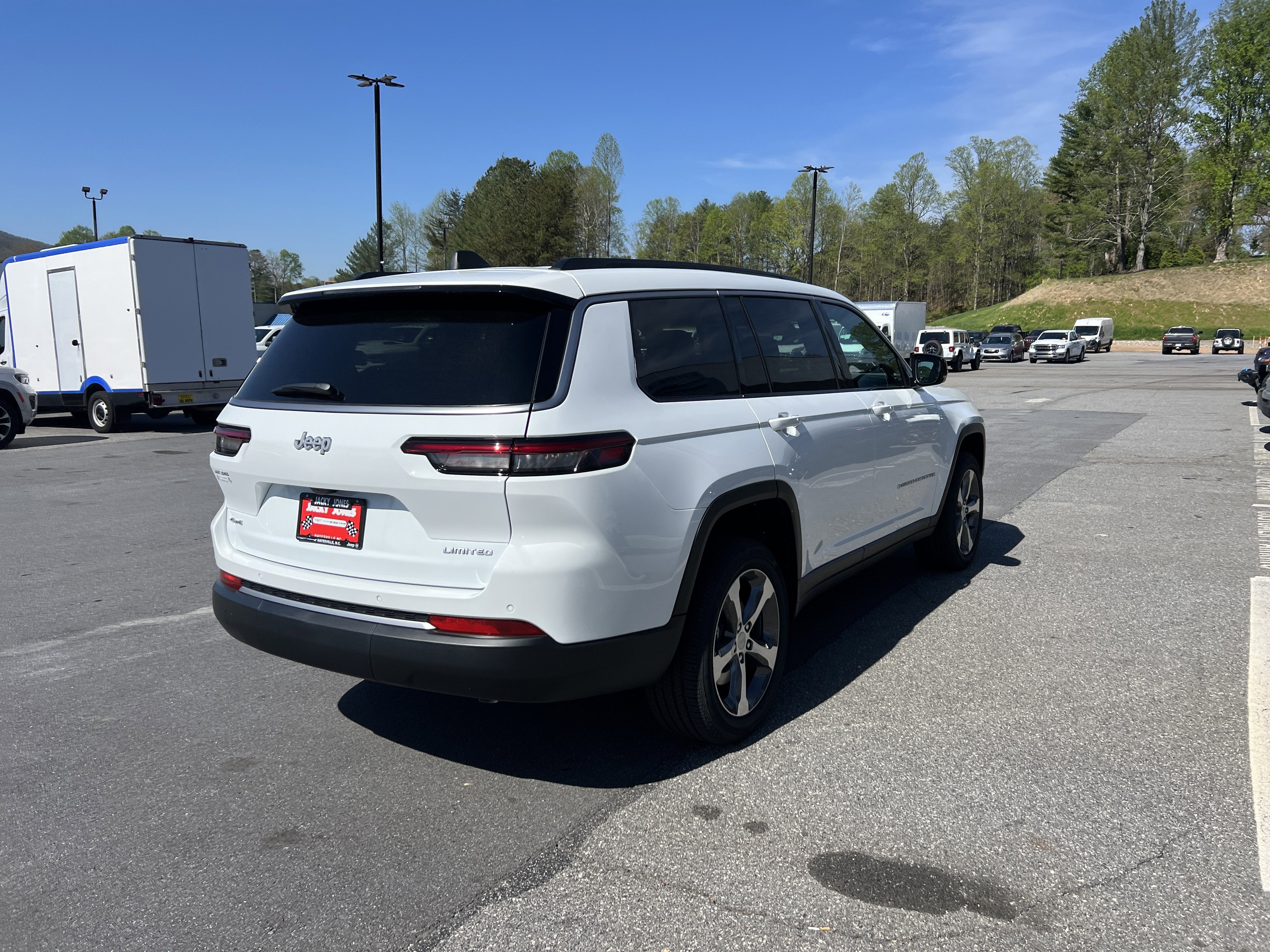 2026 Jeep Grand Cherokee L Limited