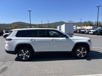 2026 Jeep Grand Cherokee L Limited