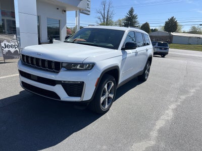2026 Jeep Grand Cherokee L Limited