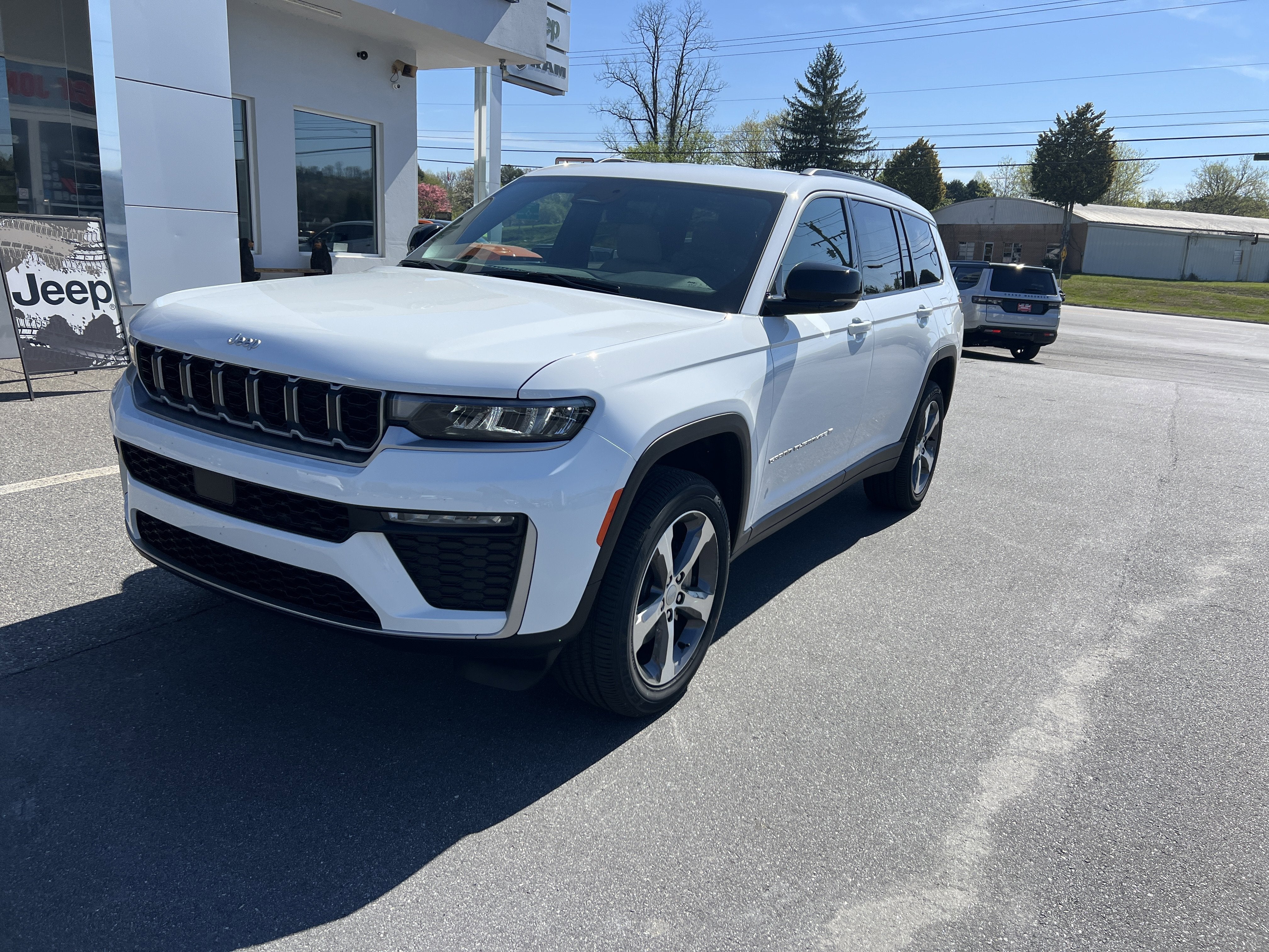 2026 Jeep Grand Cherokee L Limited