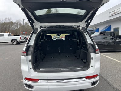 2023 Jeep Grand Cherokee L Overland