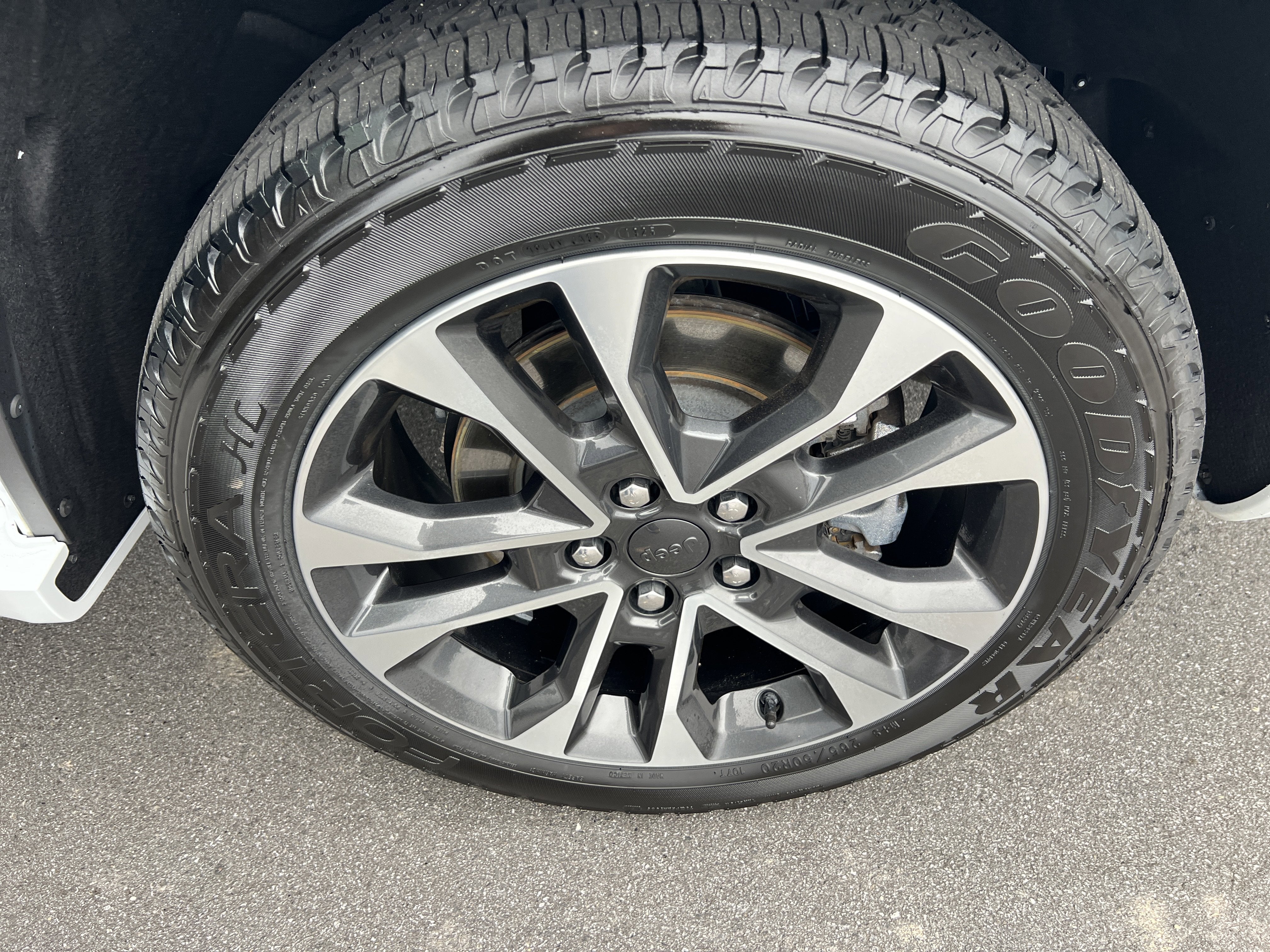 2023 Jeep Grand Cherokee L Overland