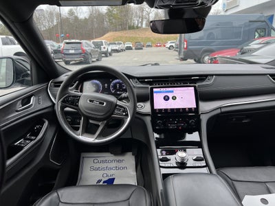 2023 Jeep Grand Cherokee L Overland