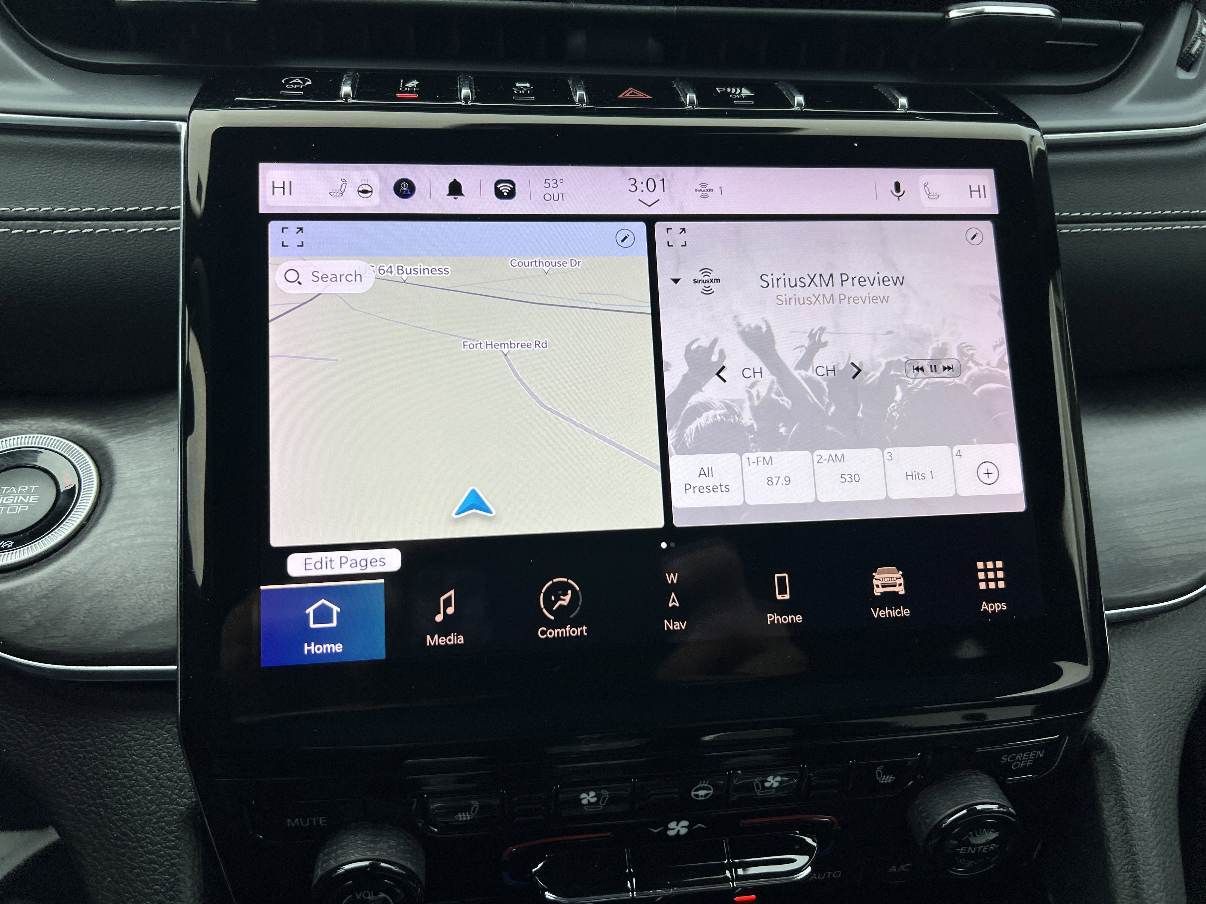 2023 Jeep Grand Cherokee L Overland