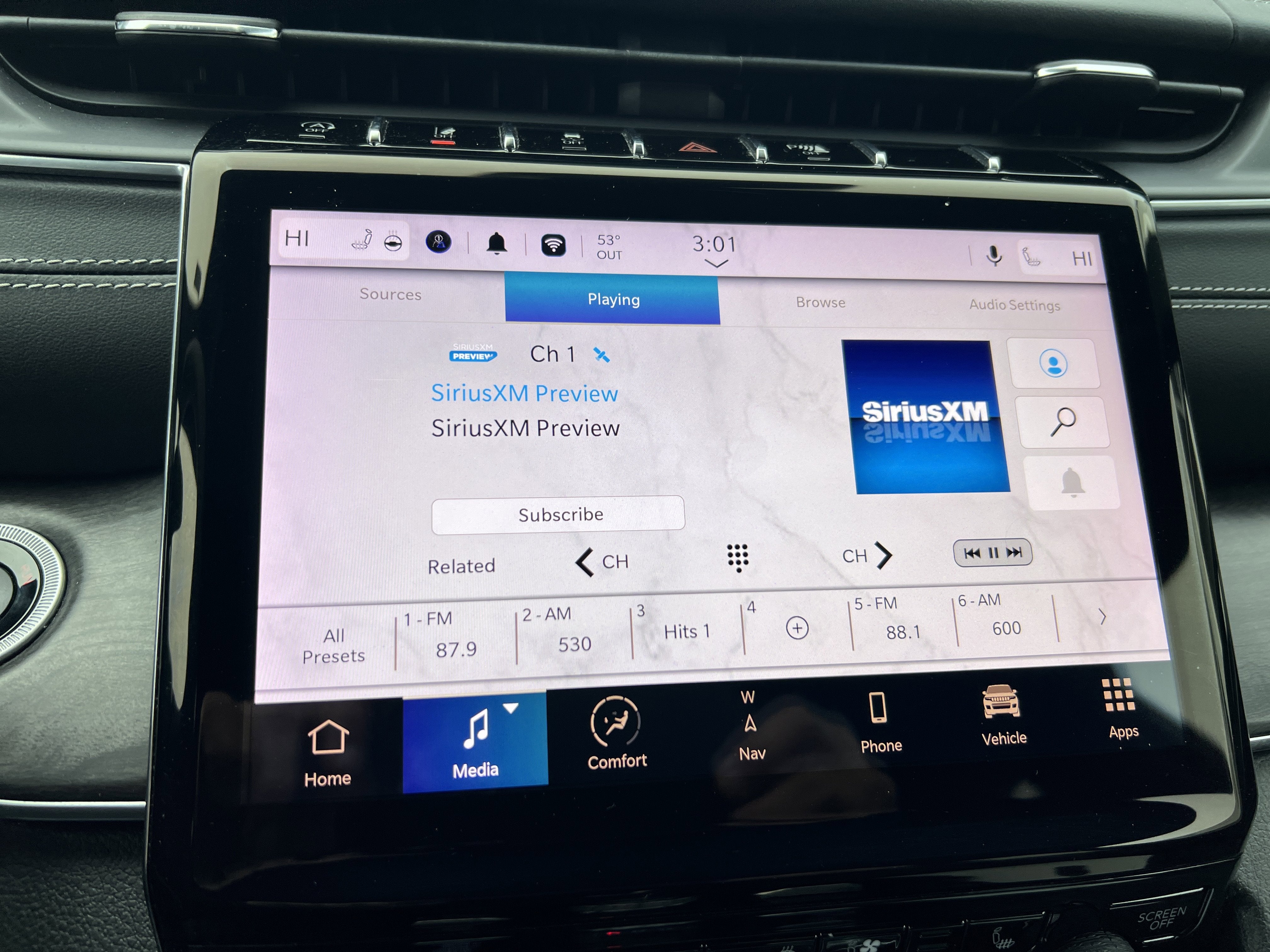 2023 Jeep Grand Cherokee L Overland