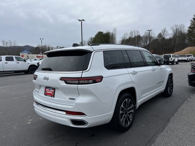 2023 Jeep Grand Cherokee L Overland