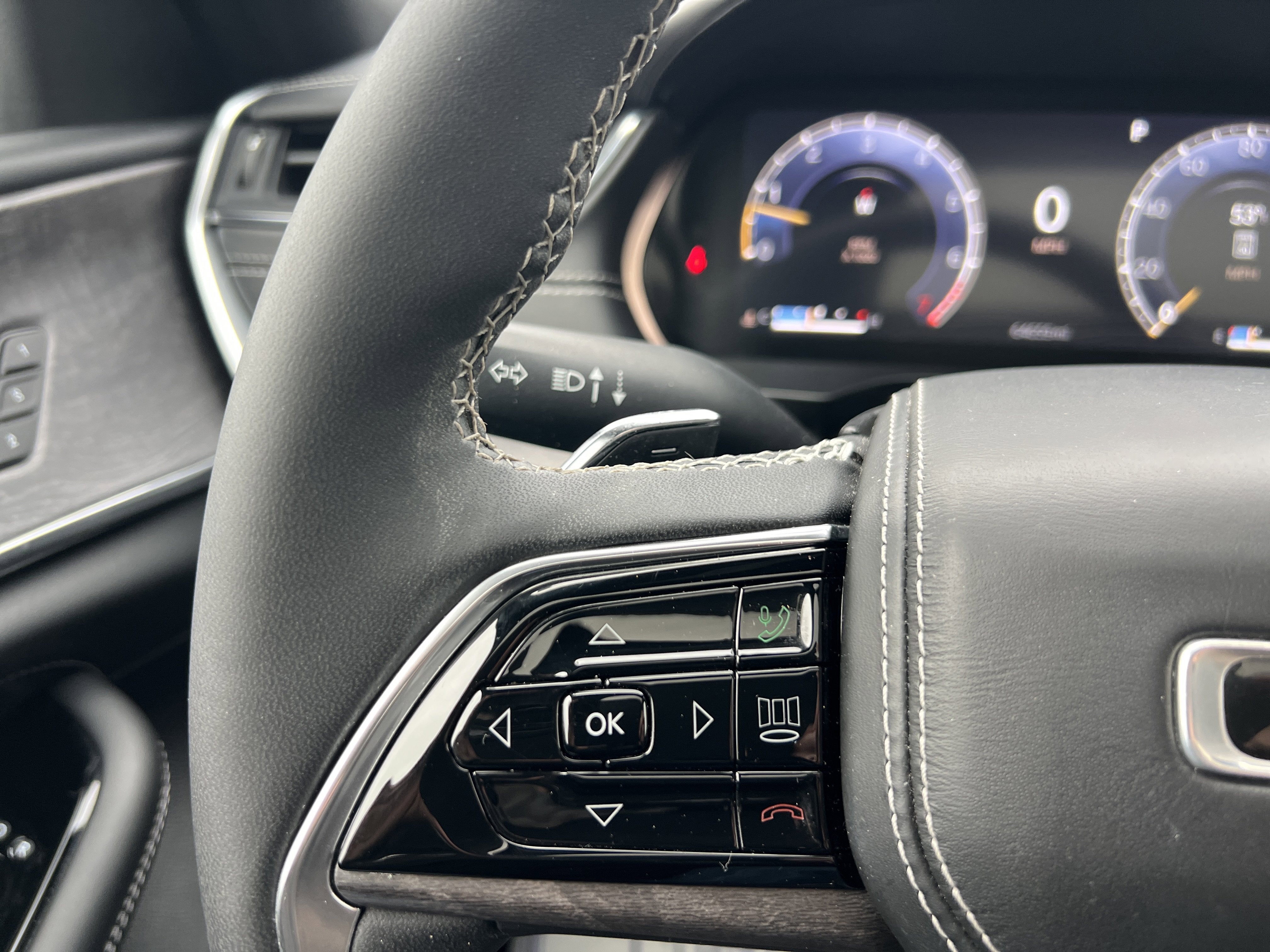 2023 Jeep Grand Cherokee L Overland