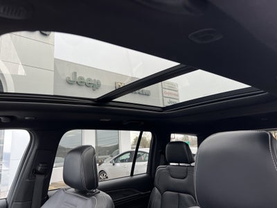 2023 Jeep Grand Cherokee L Overland