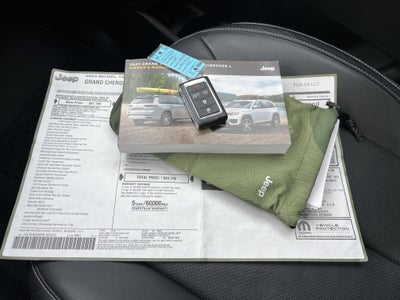 2023 Jeep Grand Cherokee L Overland