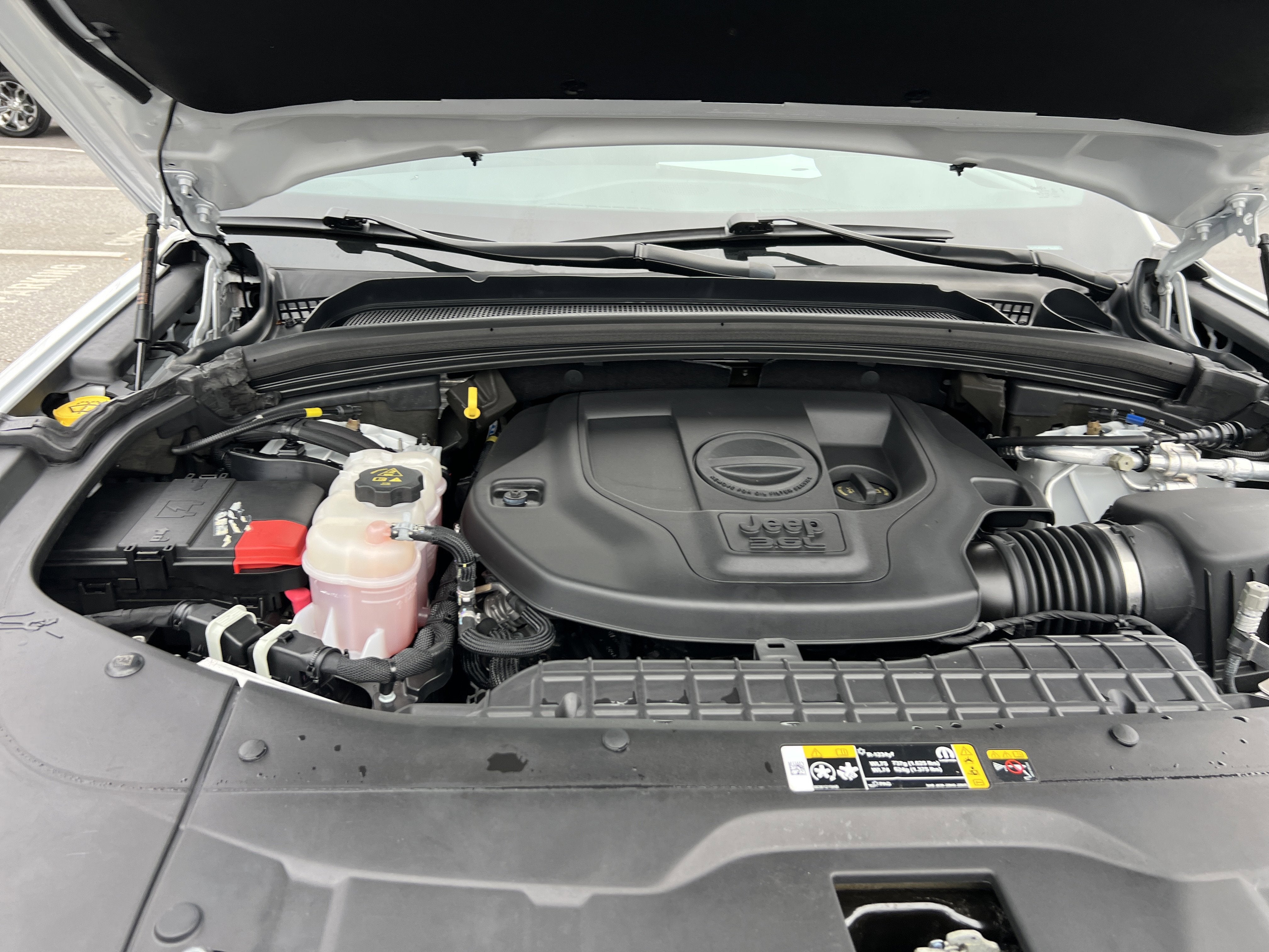 2023 Jeep Grand Cherokee L Overland