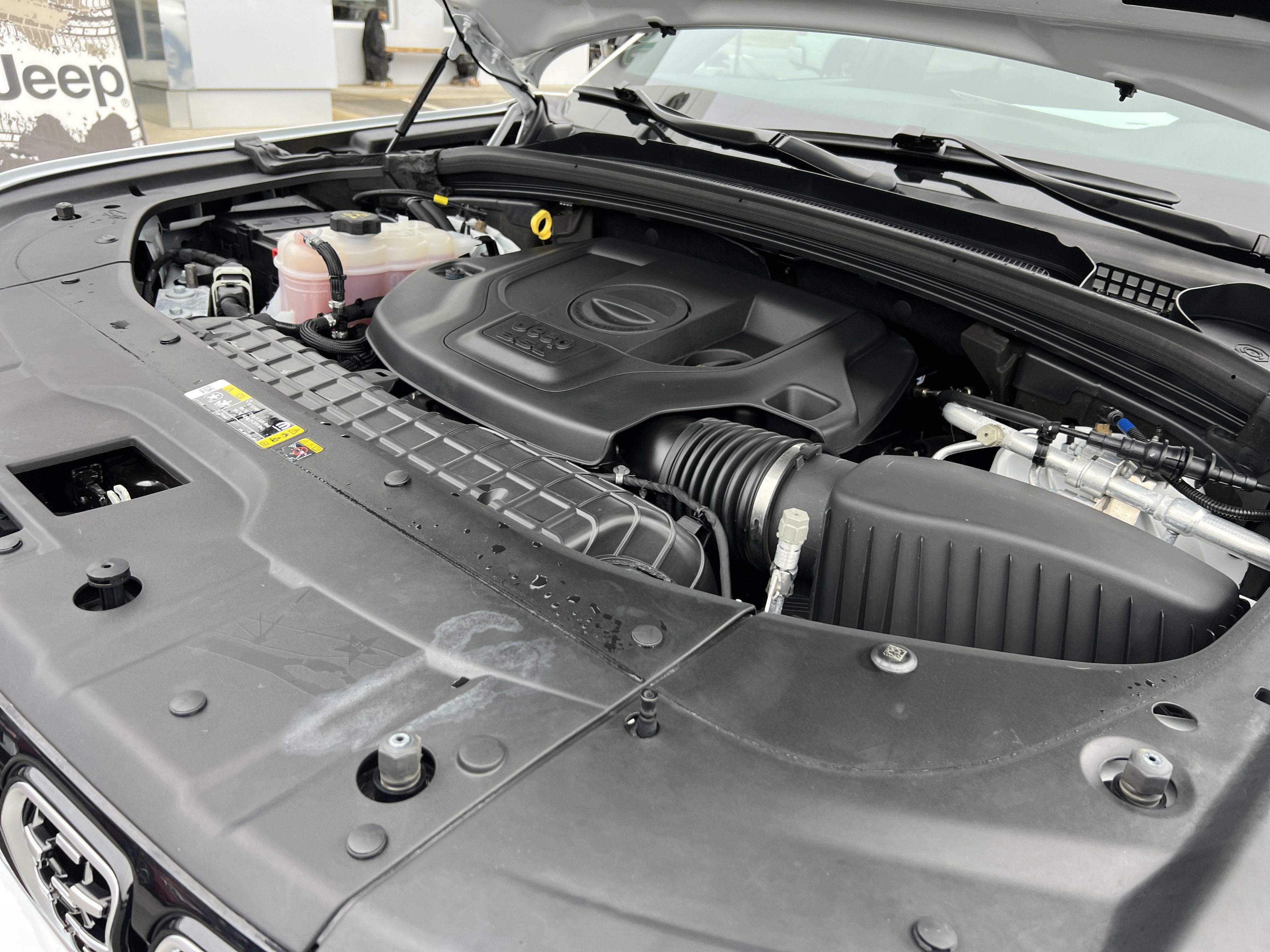 2023 Jeep Grand Cherokee L Overland